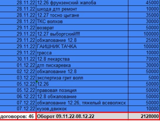 Заголовок